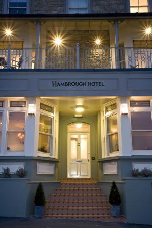 The Hambrough Hotel Ventnor Bagian luar foto