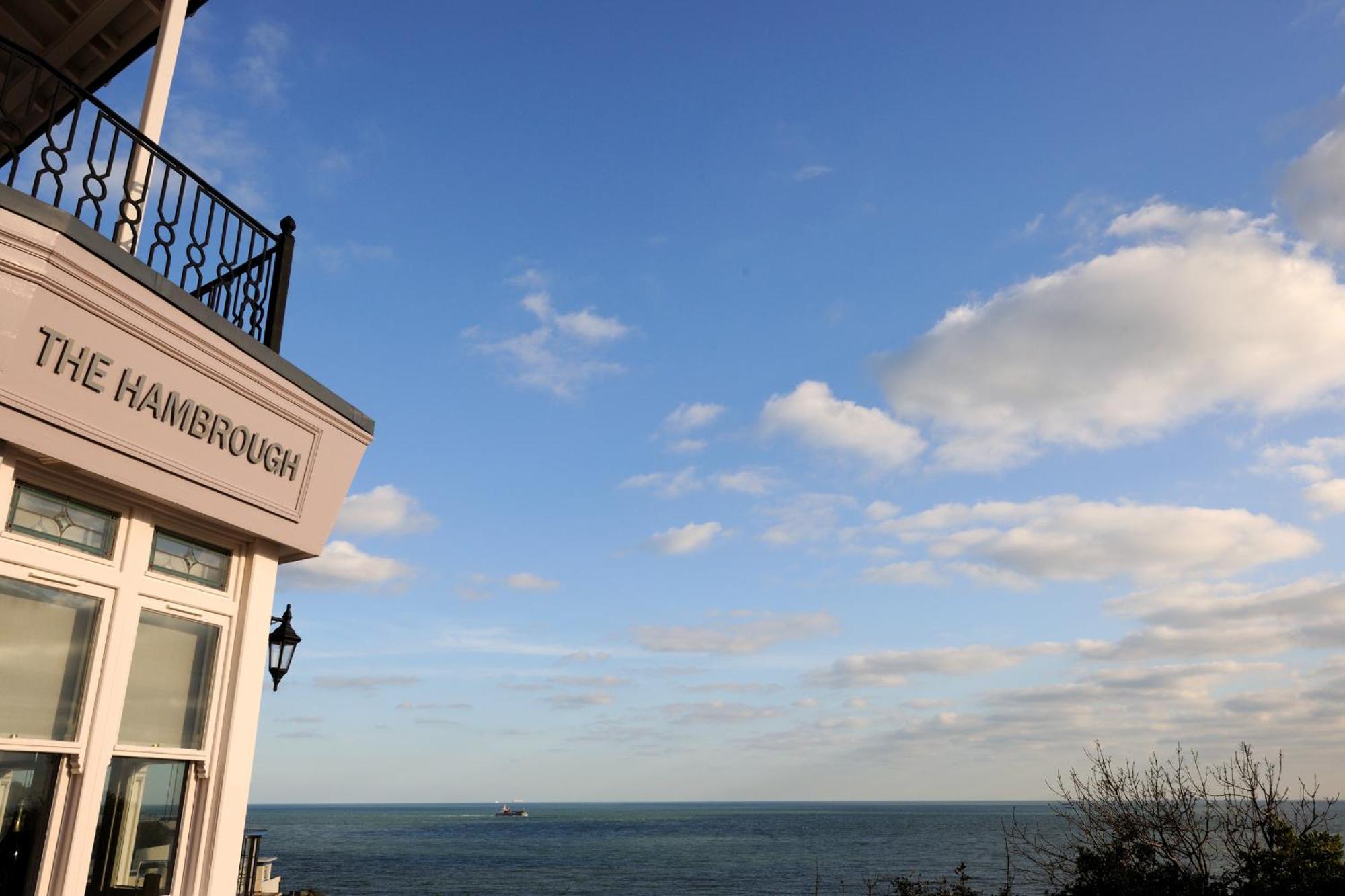 The Hambrough Hotel Ventnor Bagian luar foto