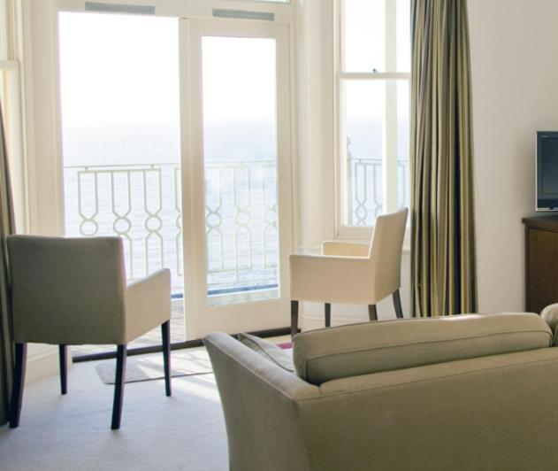 The Hambrough Hotel Ventnor Ruang foto