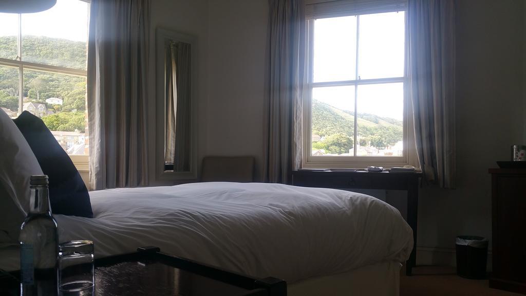 The Hambrough Hotel Ventnor Bagian luar foto