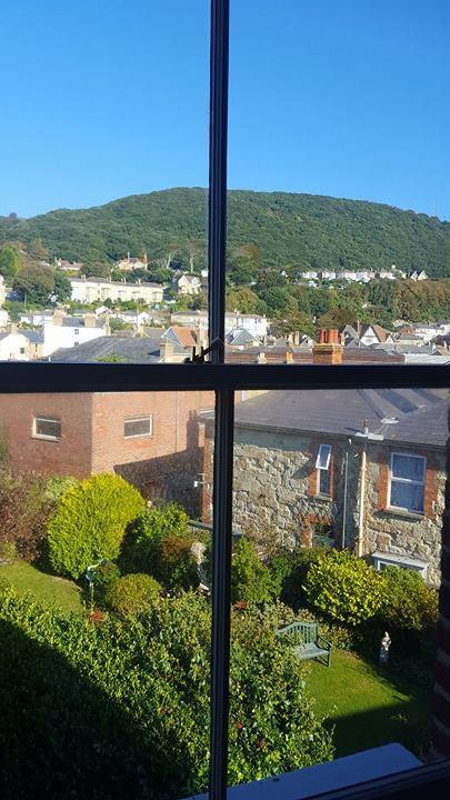 The Hambrough Hotel Ventnor Bagian luar foto