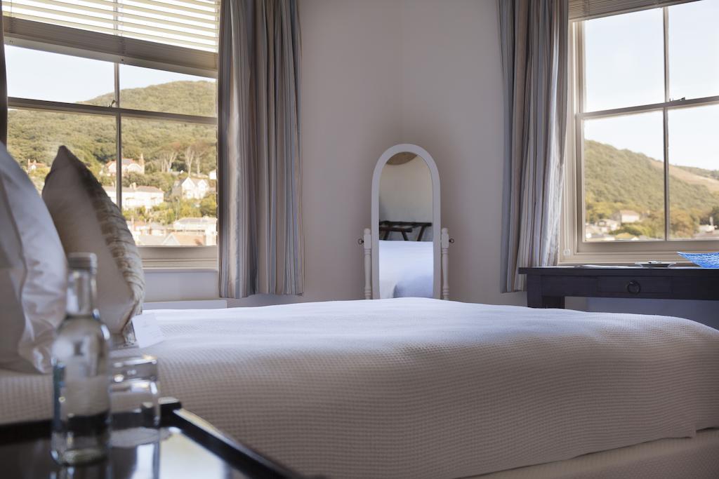 The Hambrough Hotel Ventnor Bagian luar foto