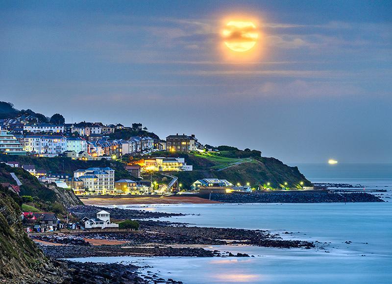 The Hambrough Hotel Ventnor Bagian luar foto