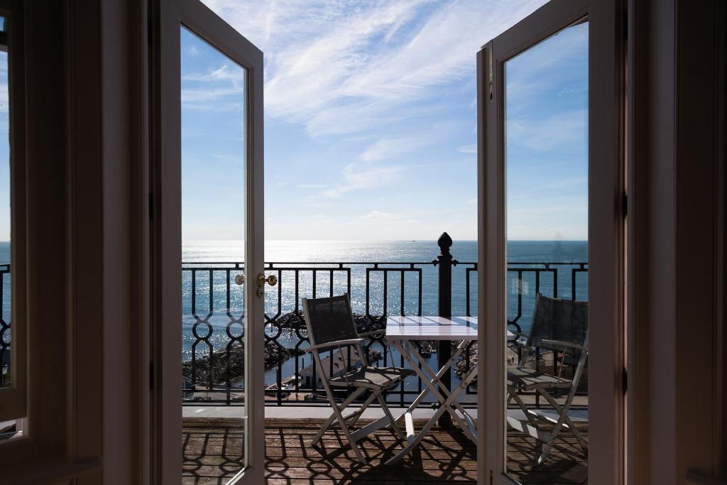 The Hambrough Hotel Ventnor Bagian luar foto