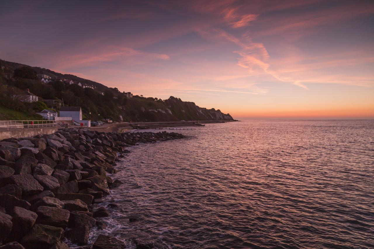 The Hambrough Hotel Ventnor Bagian luar foto