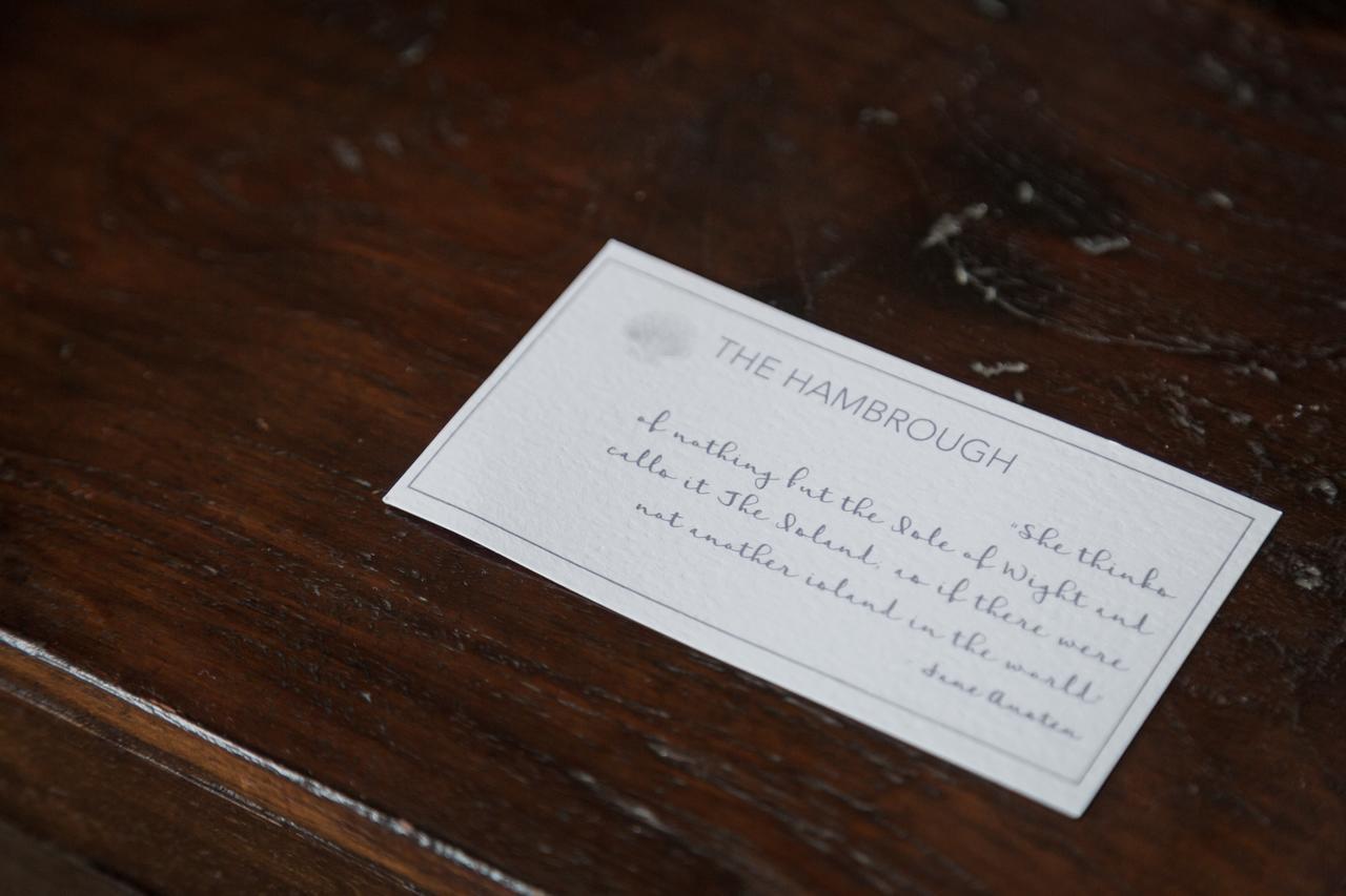 The Hambrough Hotel Ventnor Bagian luar foto